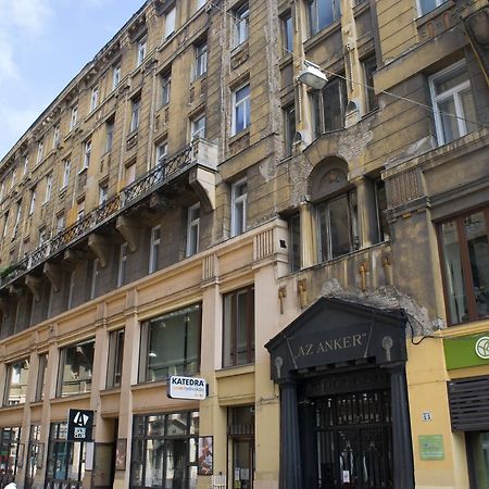 Anker Palace Apartment Budapest Kültér fotó