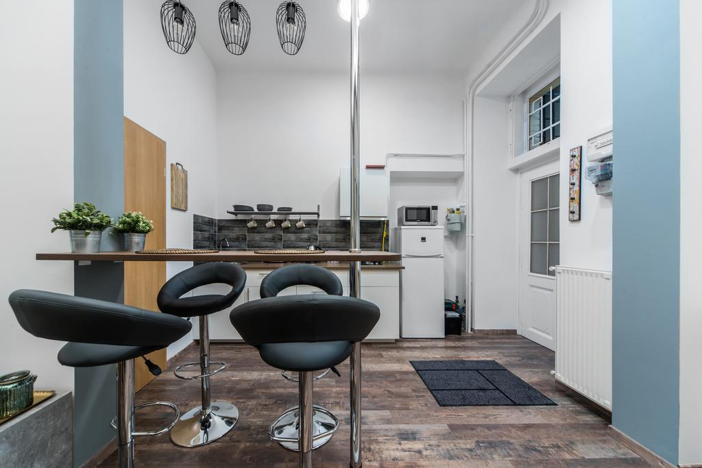 Anker Palace Apartment Budapest Kültér fotó
